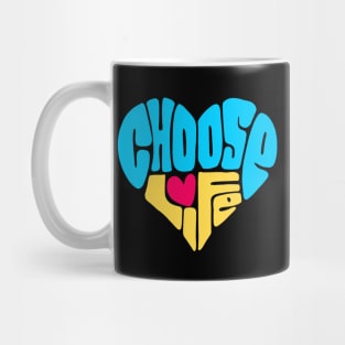 choose life Mug